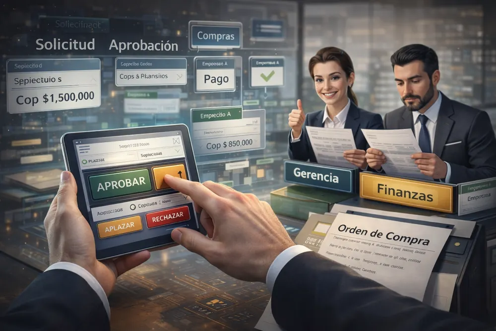 Robot para citas empresariales