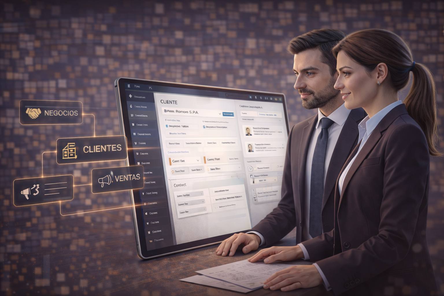 Aplicación HSINTAXIS Captura / Procesos