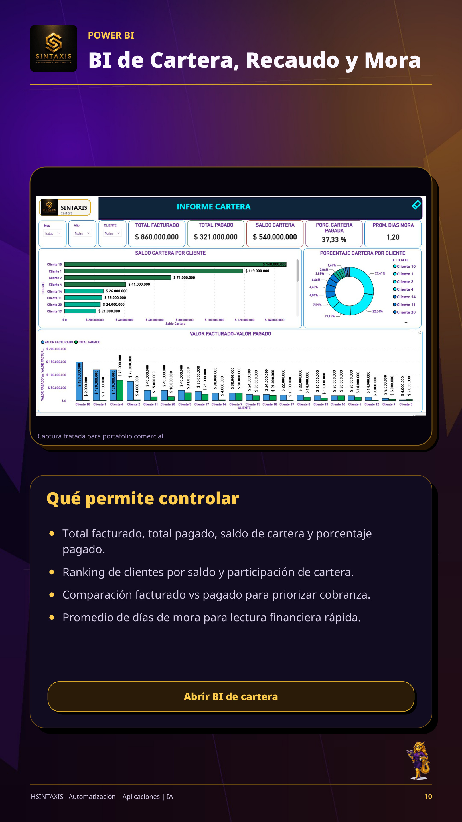 Página 5 del portafolio HSINTAXIS