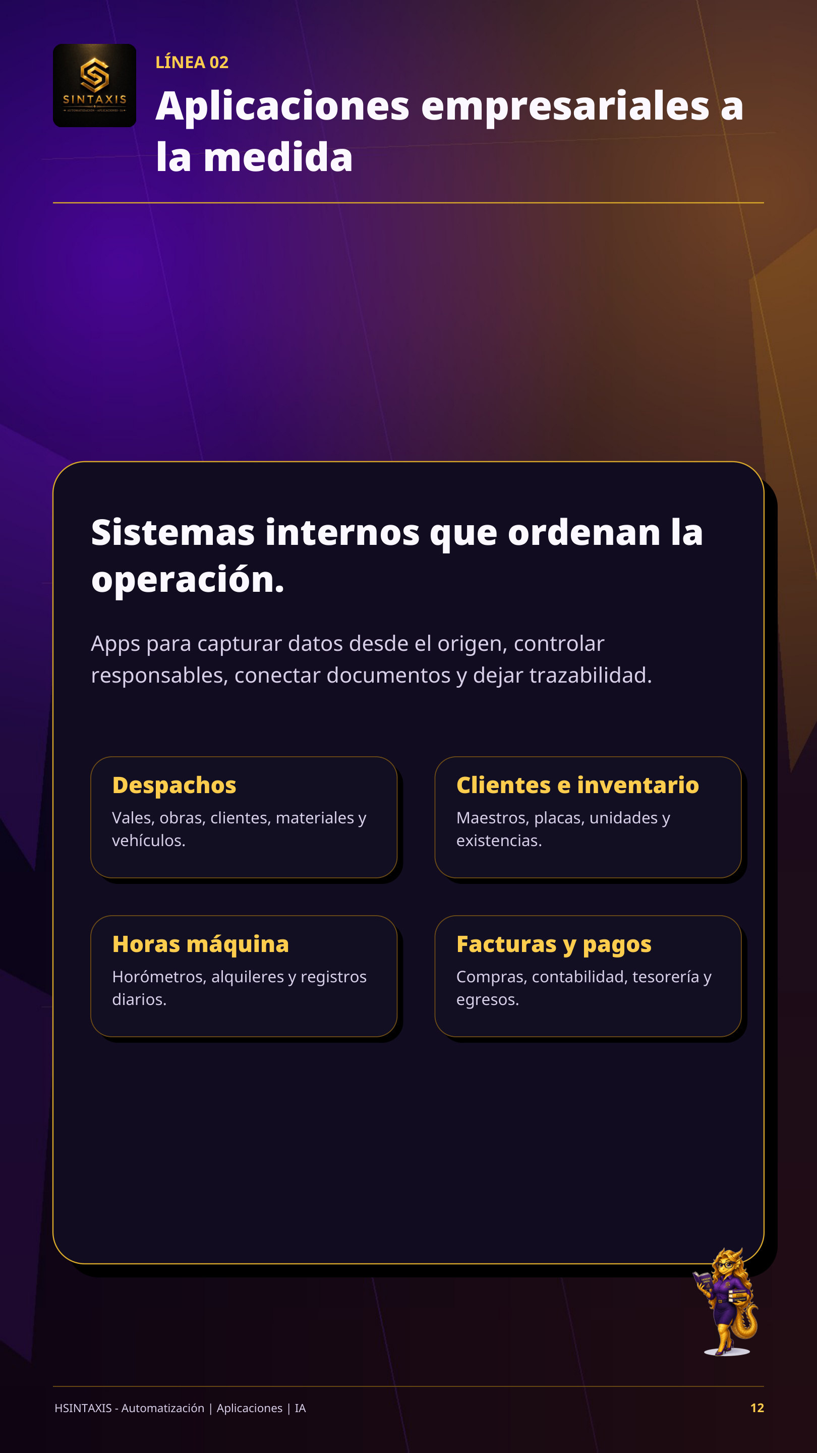 Página 7 del portafolio HSINTAXIS