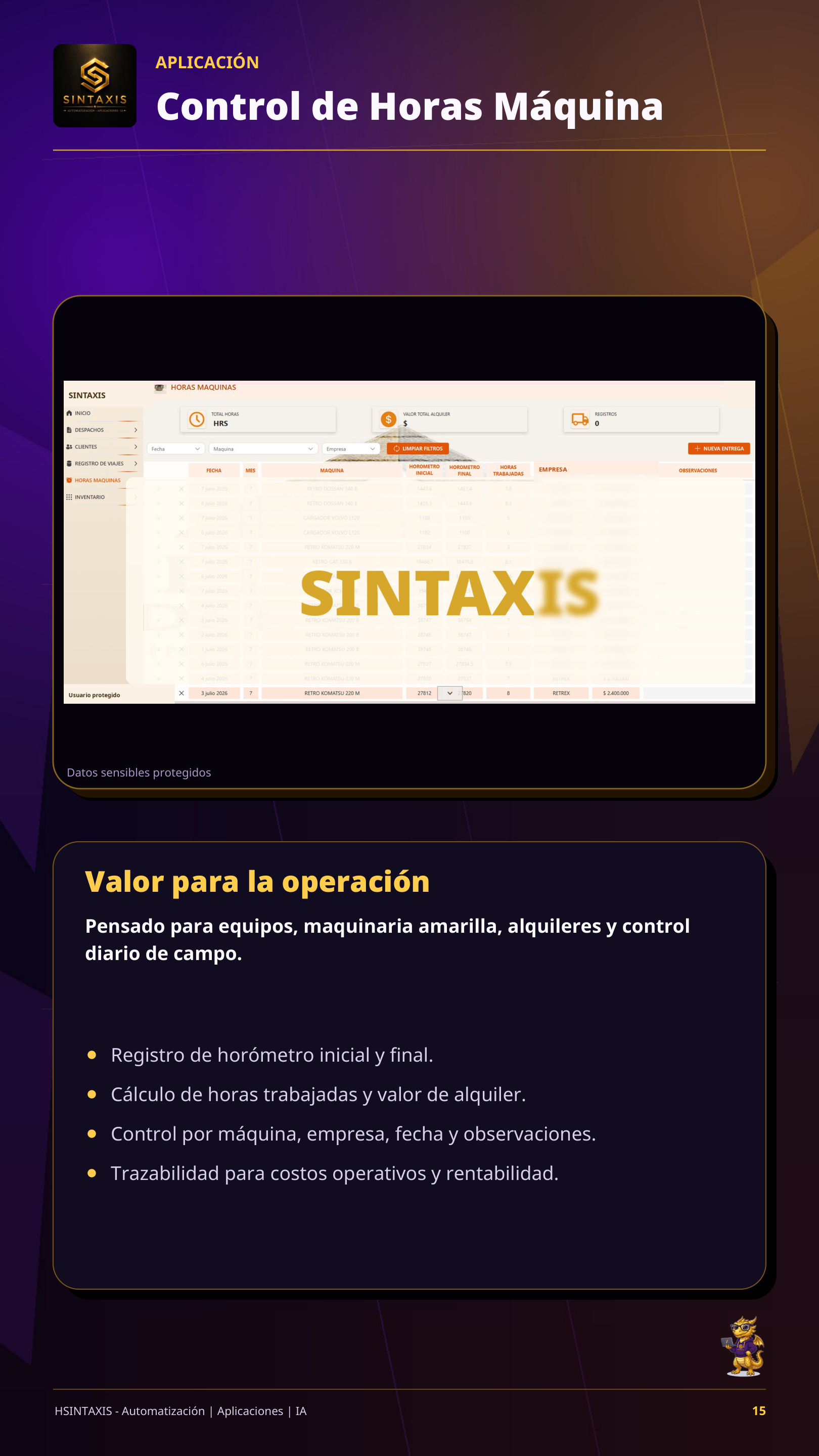 Página 10 del portafolio HSINTAXIS