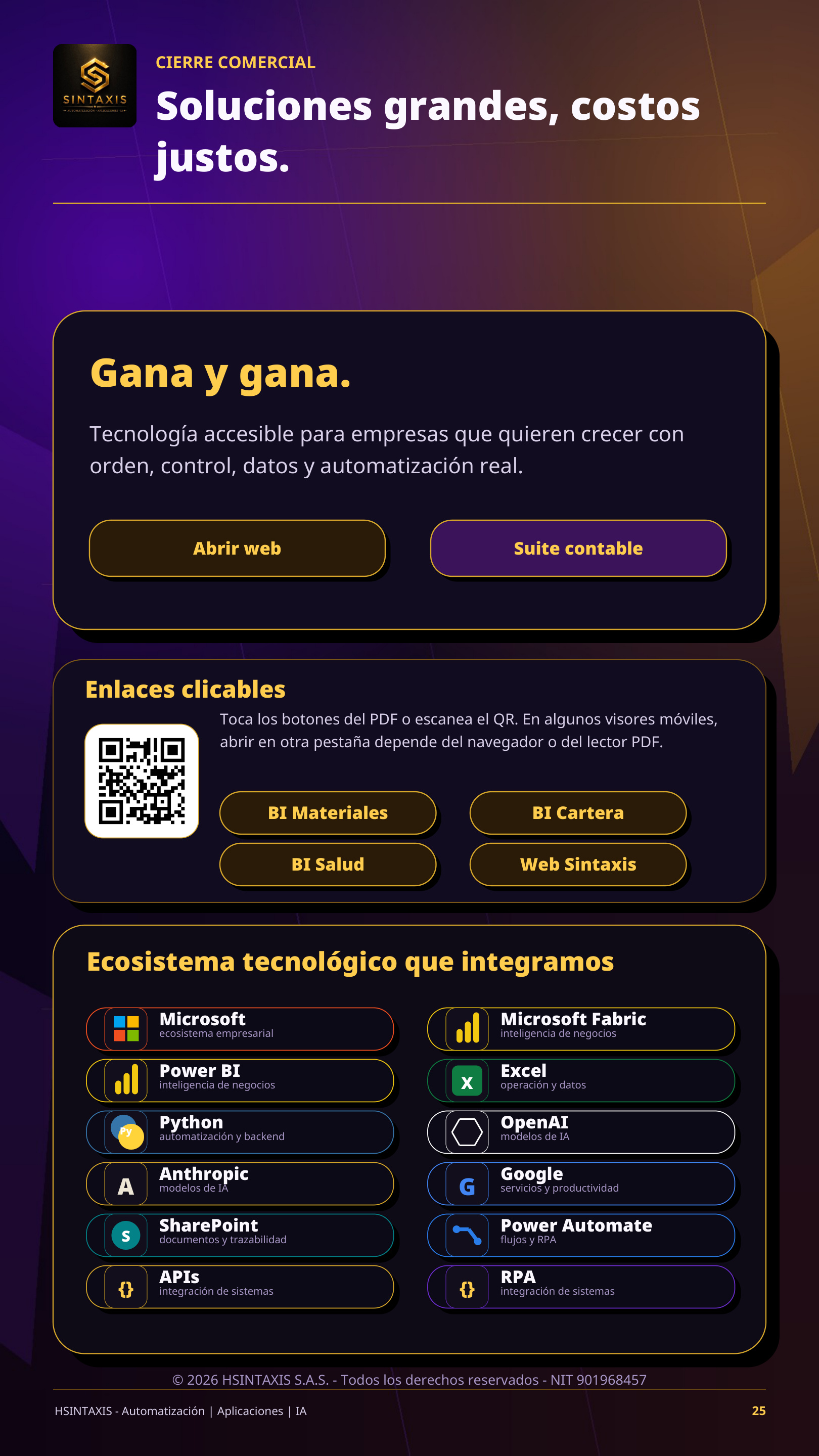 Página 18 del portafolio HSINTAXIS