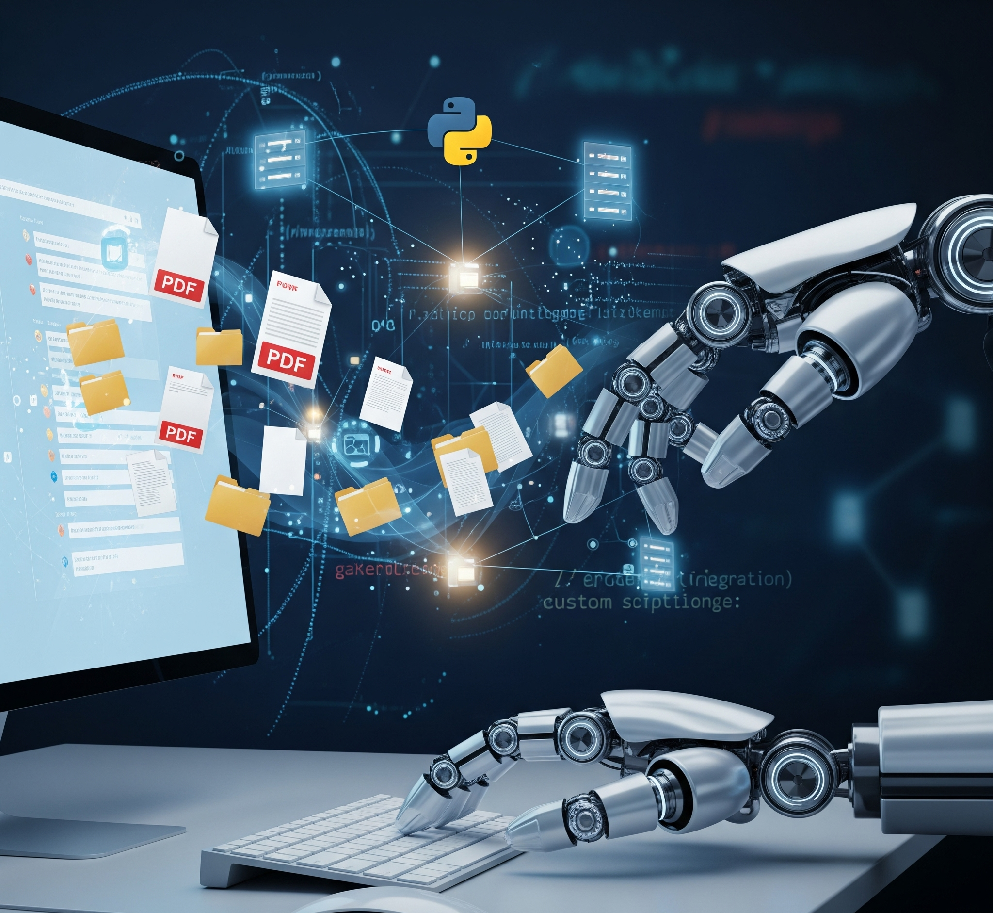 Automatización con Python